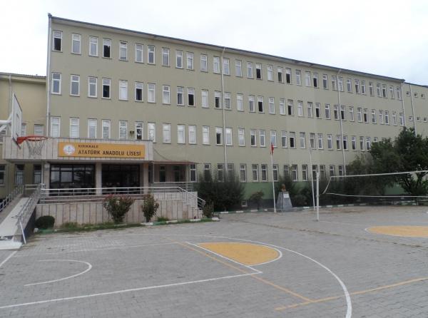 Kırıkkale Atatürk Anadolu Lisesi Fotoğrafı
